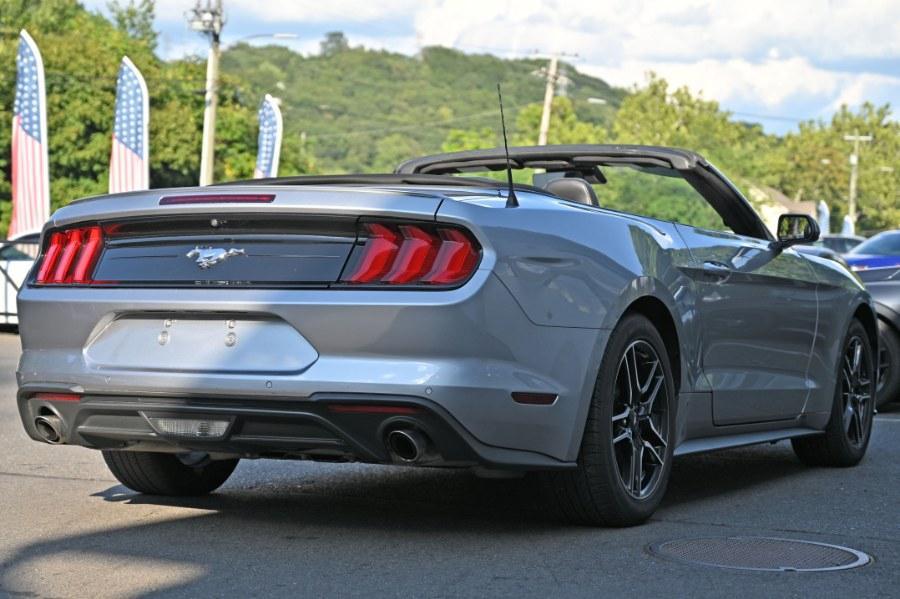used 2023 Ford Mustang car, priced at $23,995