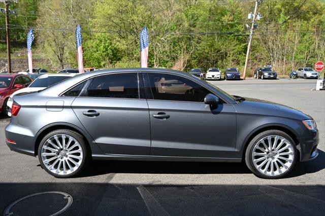 used 2016 Audi A3 car, priced at $14,995
