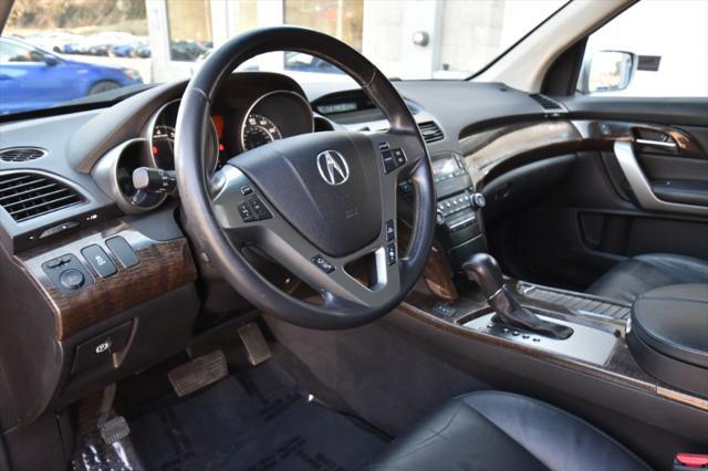 used 2012 Acura MDX car, priced at $9,995