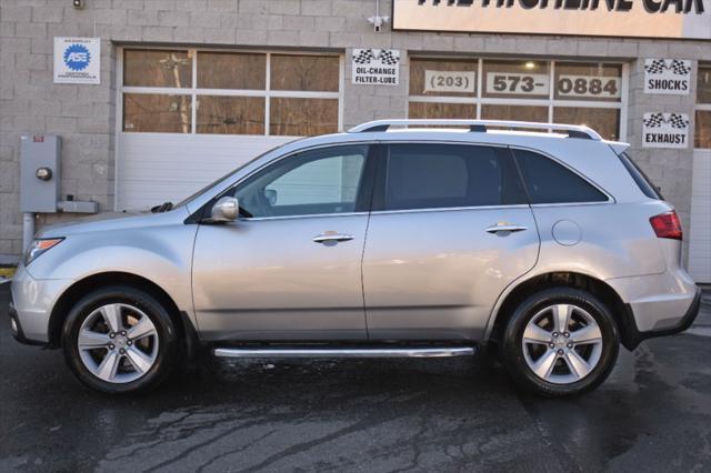 used 2012 Acura MDX car, priced at $9,995