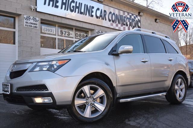 used 2012 Acura MDX car, priced at $8,995