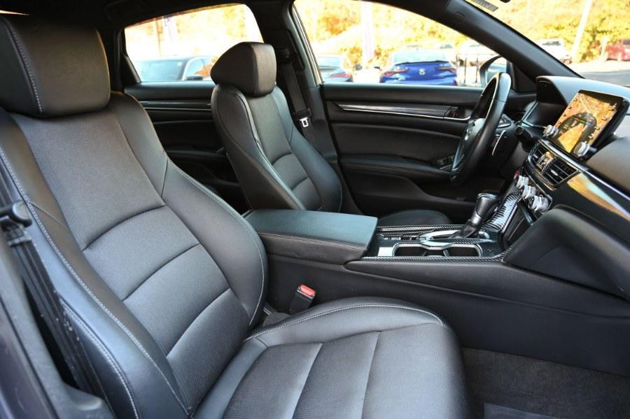 used 2019 Honda Accord car, priced at $21,995