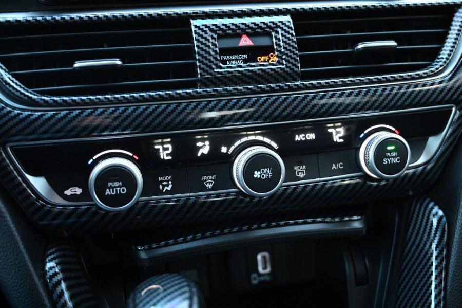 used 2019 Honda Accord car, priced at $21,995