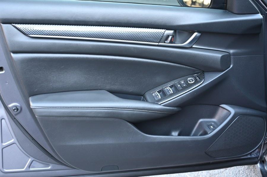 used 2019 Honda Accord car, priced at $21,995