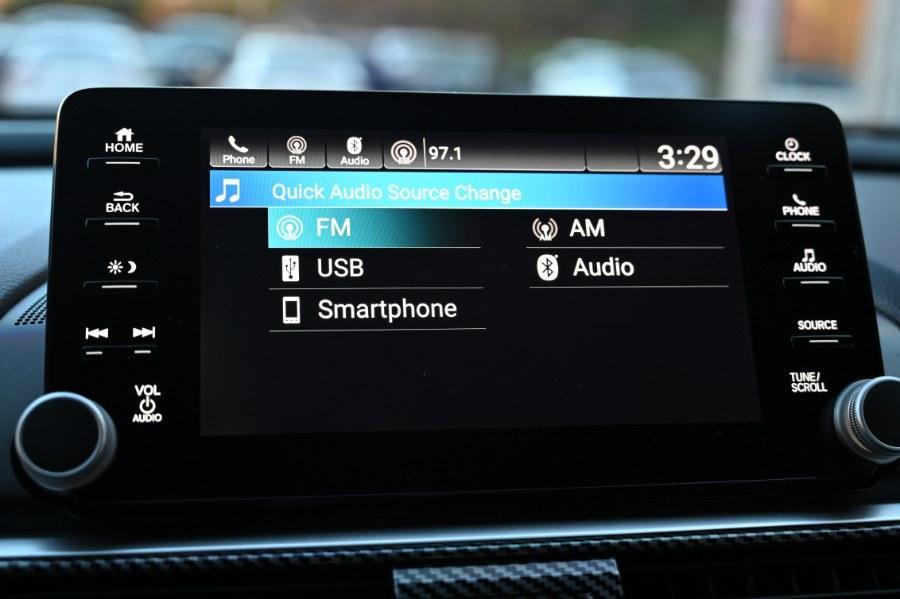 used 2019 Honda Accord car, priced at $21,995