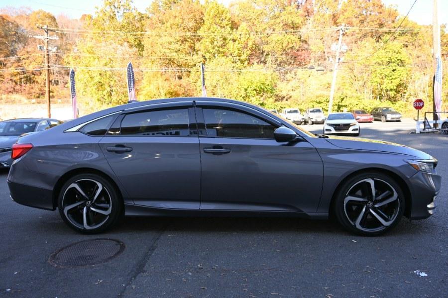 used 2019 Honda Accord car, priced at $21,995