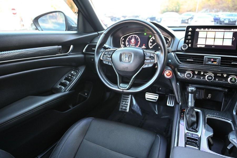 used 2019 Honda Accord car, priced at $21,995