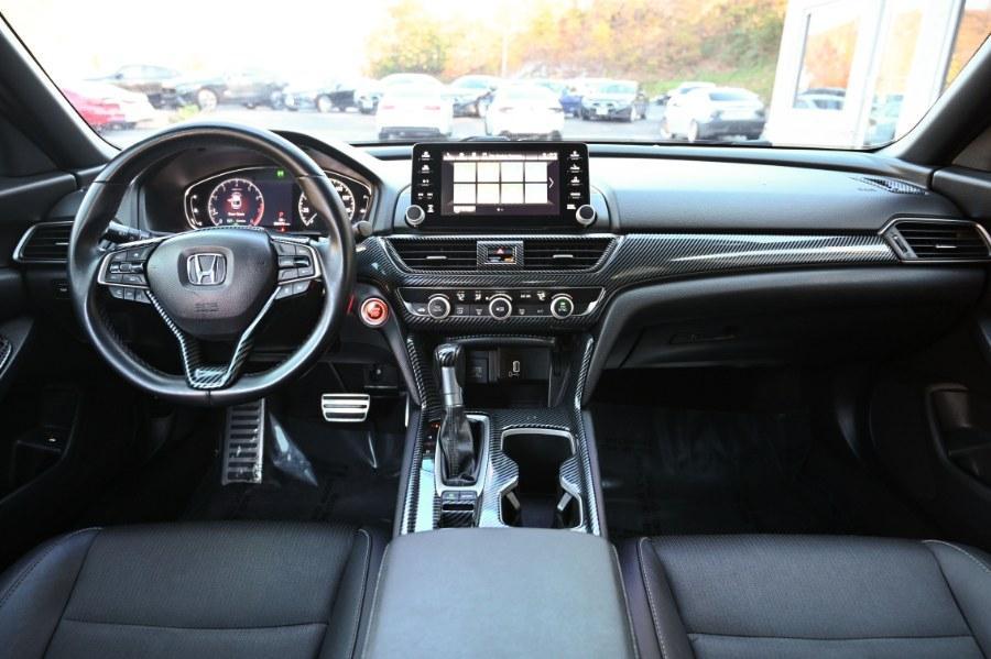 used 2019 Honda Accord car, priced at $21,995