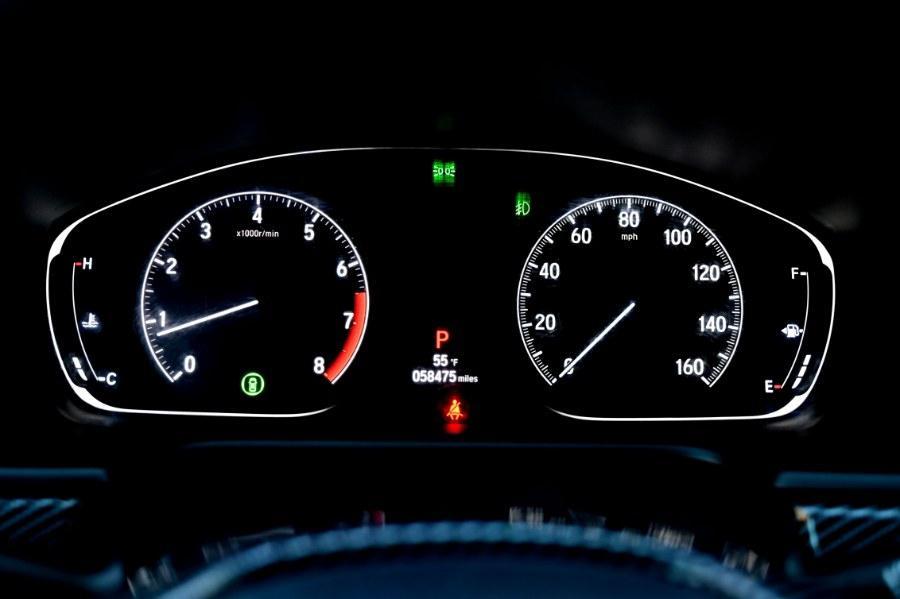 used 2019 Honda Accord car, priced at $21,995