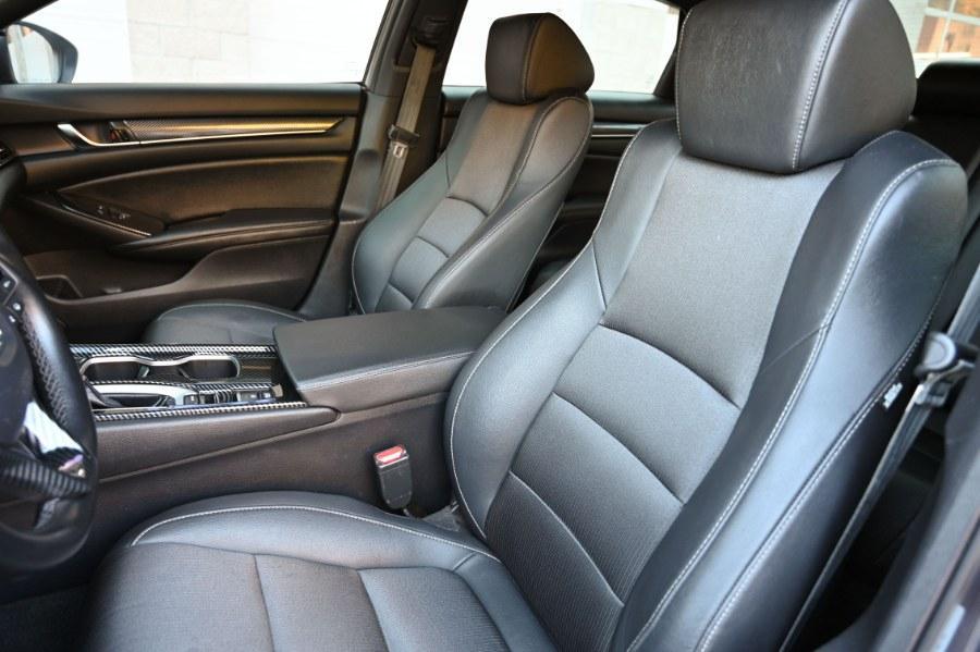 used 2019 Honda Accord car, priced at $21,995