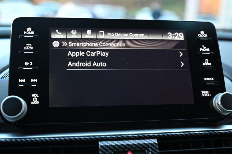 used 2019 Honda Accord car, priced at $21,995