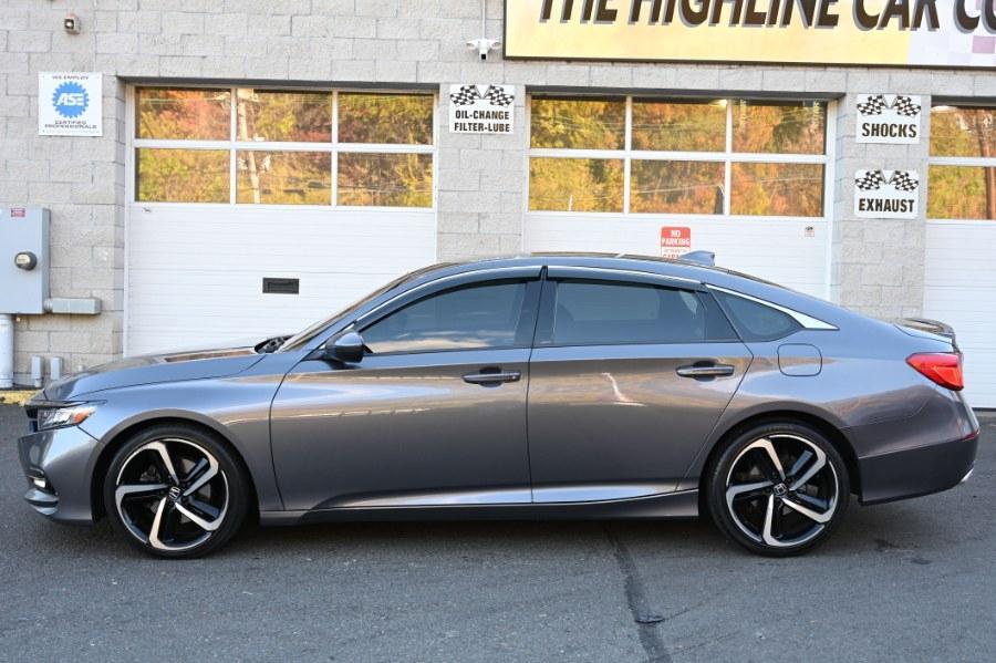 used 2019 Honda Accord car, priced at $21,995
