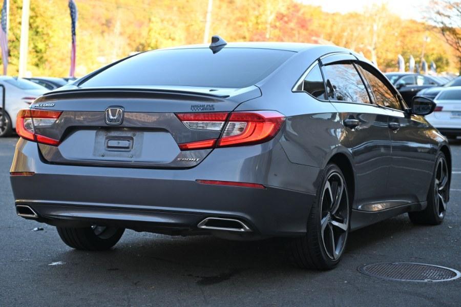 used 2019 Honda Accord car, priced at $21,995