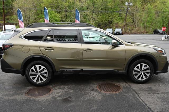 used 2020 Subaru Outback car, priced at $21,995