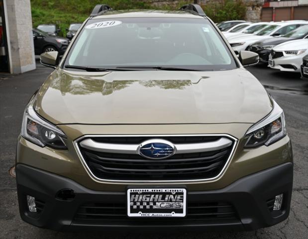 used 2020 Subaru Outback car, priced at $21,995