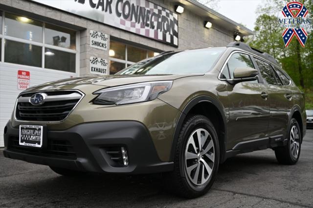 used 2020 Subaru Outback car, priced at $21,995