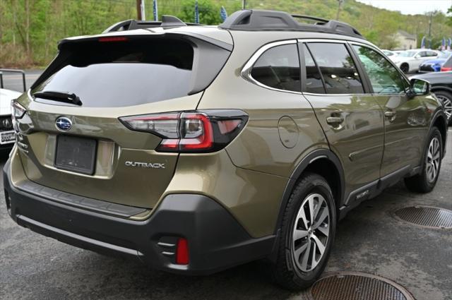 used 2020 Subaru Outback car, priced at $21,995
