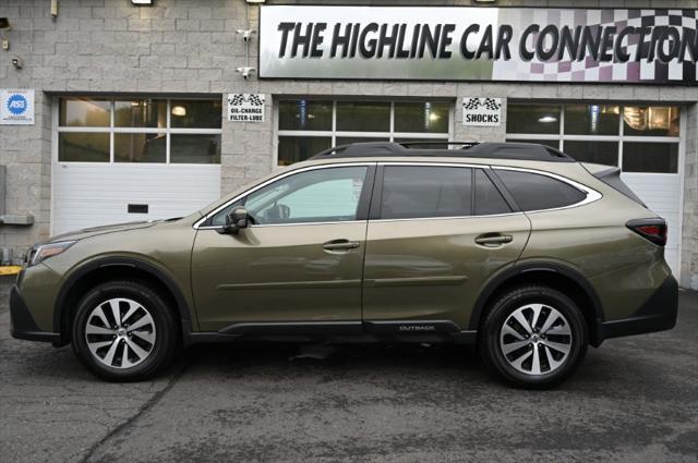 used 2020 Subaru Outback car, priced at $21,995