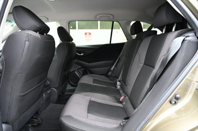 used 2020 Subaru Outback car, priced at $21,995