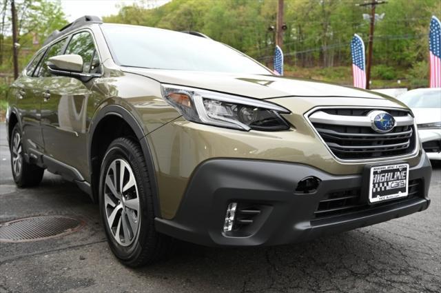 used 2020 Subaru Outback car, priced at $21,995