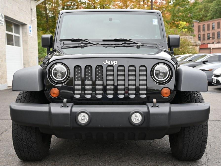 used 2010 Jeep Wrangler car, priced at $10,995