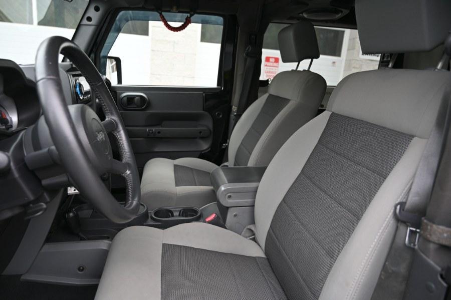 used 2010 Jeep Wrangler car, priced at $10,995