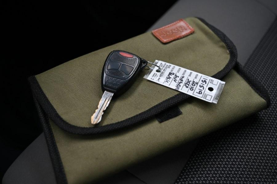 used 2010 Jeep Wrangler car, priced at $10,995