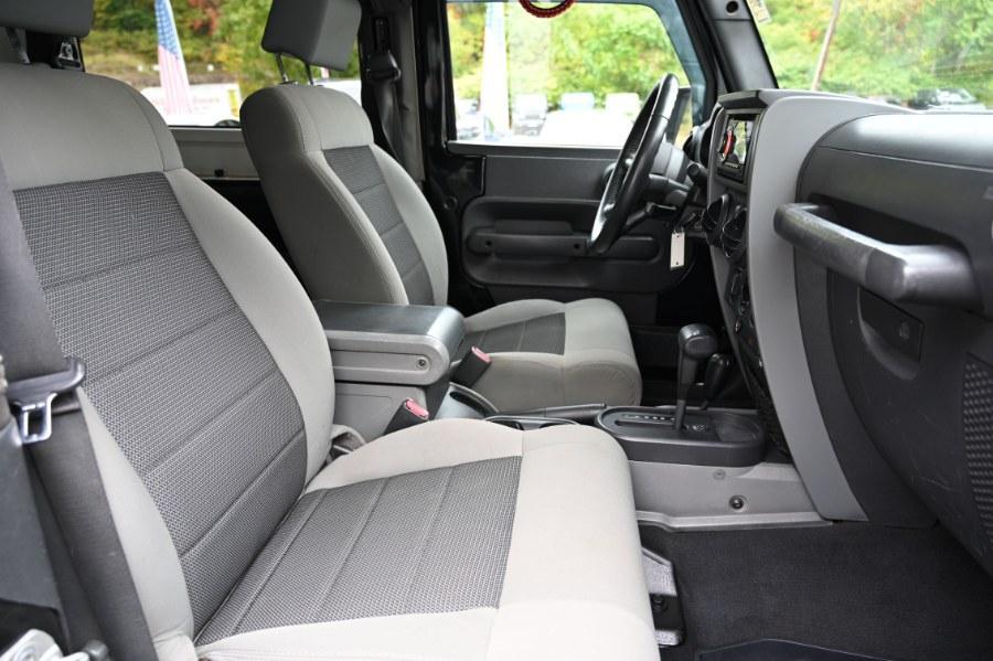 used 2010 Jeep Wrangler car, priced at $10,995
