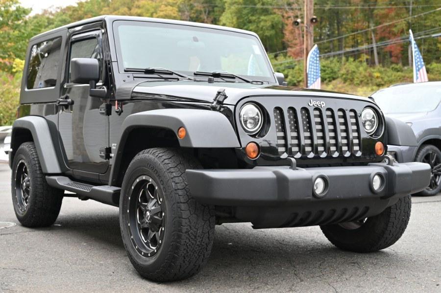 used 2010 Jeep Wrangler car, priced at $10,995