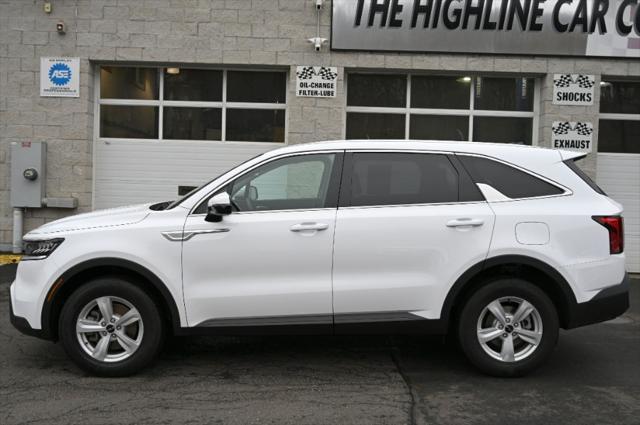 used 2023 Kia Sorento car, priced at $22,995