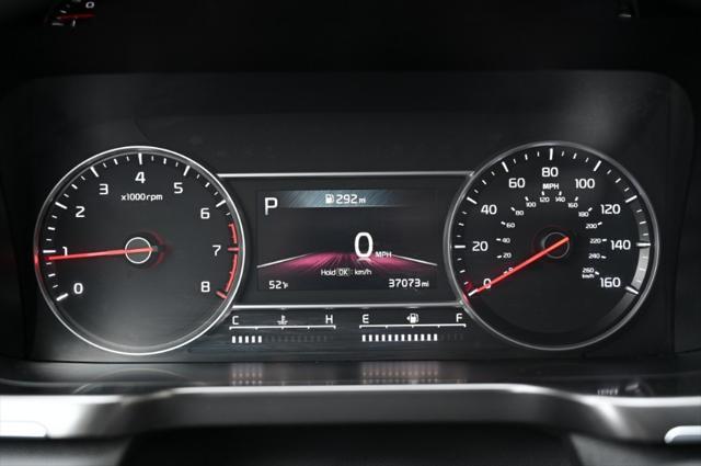 used 2023 Kia Sorento car, priced at $22,995