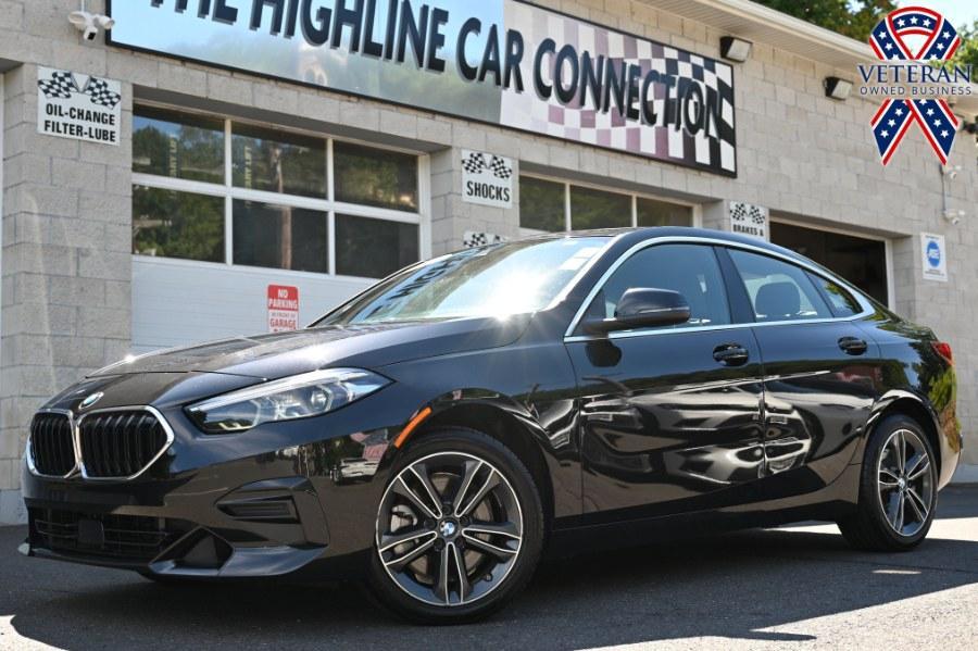 used 2024 BMW 228 Gran Coupe car, priced at $27,995