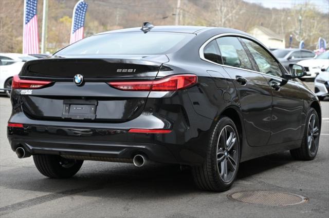 used 2024 BMW 228 Gran Coupe car, priced at $30,995
