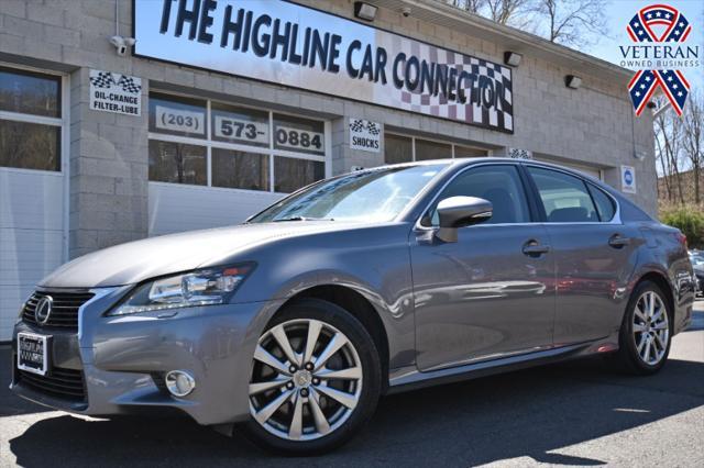 used 2015 Lexus GS 350 car, priced at $22,995