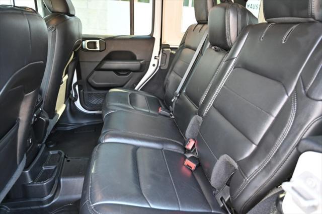 used 2020 Jeep Wrangler Unlimited car, priced at $29,750