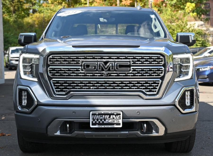 used 2021 GMC Sierra 1500 car, priced at $36,995