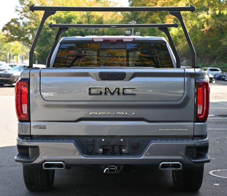 used 2021 GMC Sierra 1500 car, priced at $36,995