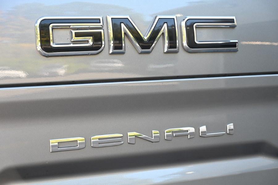 used 2021 GMC Sierra 1500 car, priced at $36,995