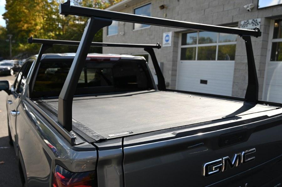 used 2021 GMC Sierra 1500 car, priced at $36,995