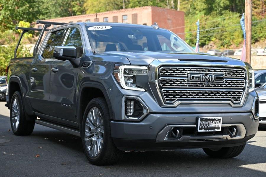 used 2021 GMC Sierra 1500 car, priced at $36,995