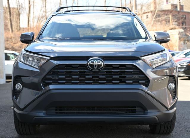 used 2020 Toyota RAV4 car, priced at $23,995