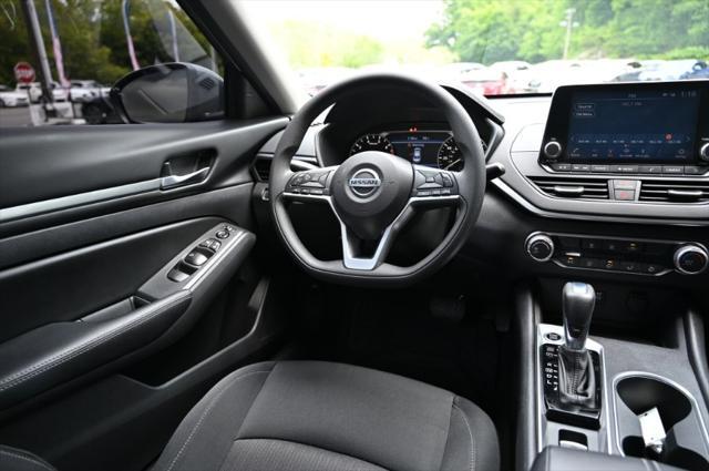 used 2022 Nissan Altima car, priced at $22,995