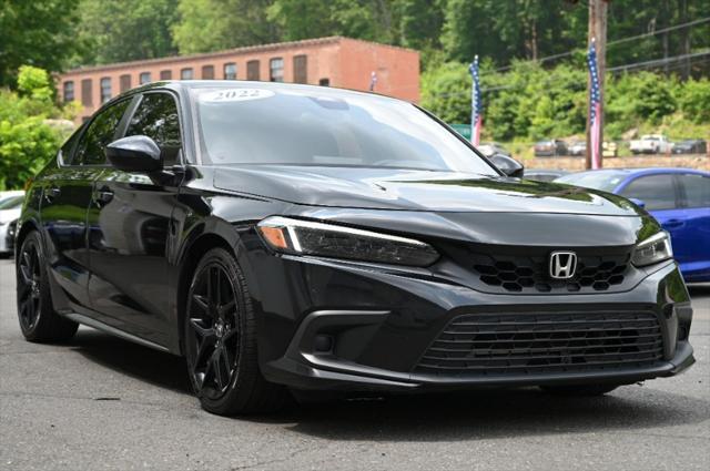 used 2022 Honda Civic car