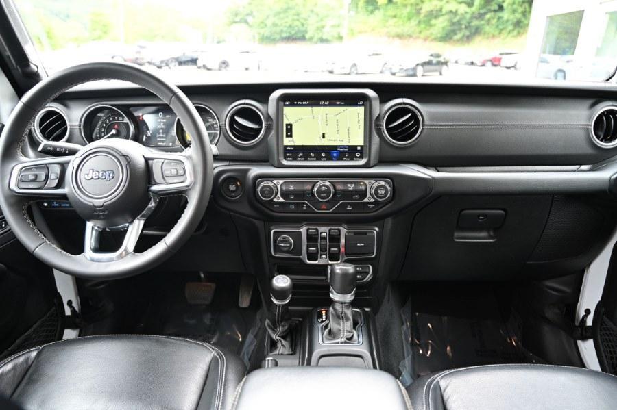 used 2023 Jeep Wrangler 4xe car, priced at $30,750