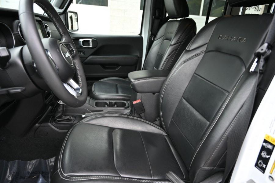 used 2023 Jeep Wrangler 4xe car, priced at $30,750