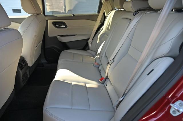 used 2023 Nissan Rogue car, priced at $24,900