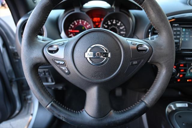 used 2014 Nissan Juke car, priced at $9,995