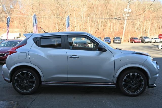 used 2014 Nissan Juke car, priced at $9,995