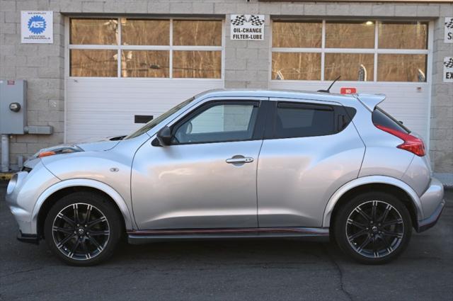 used 2014 Nissan Juke car, priced at $9,995