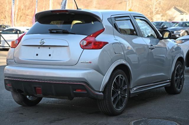 used 2014 Nissan Juke car, priced at $9,995